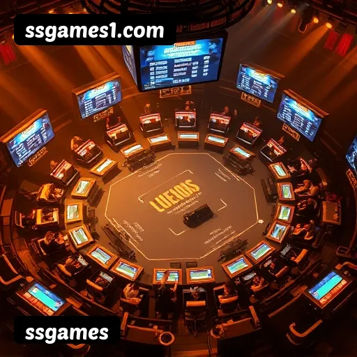 Legalidade ssgames no Brasil