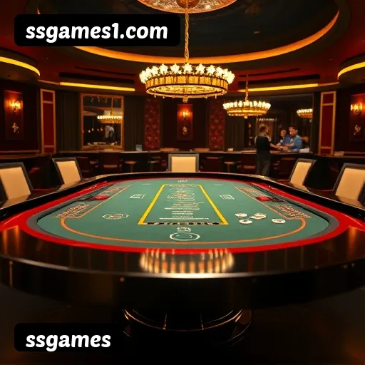 Termos e Condições Transparentes ssgames