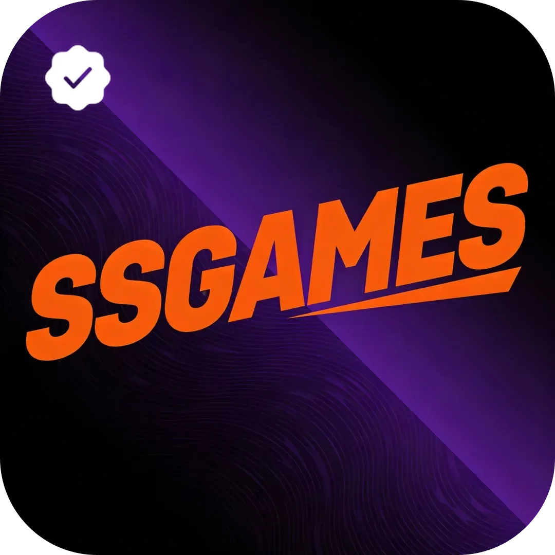 Plataforma completa da ssgames com todos os jogos
